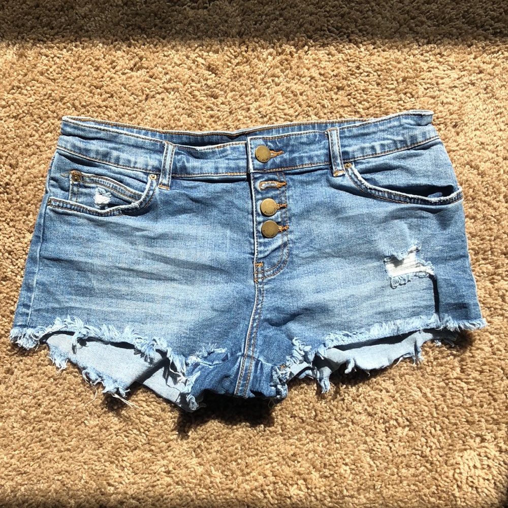 Billabong denim short